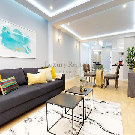 Apartmán San Vicente Ferrer I Madrid Exteriér fotografie